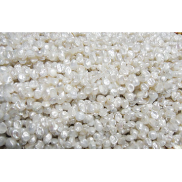 7 mm Keshi Pearl Strands (ES376)